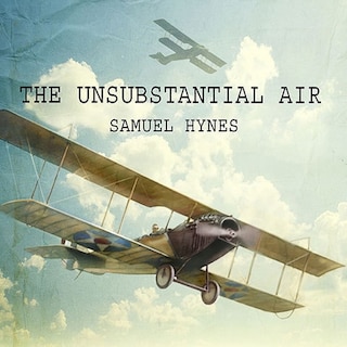 Couverture_The Unsubstantial Air