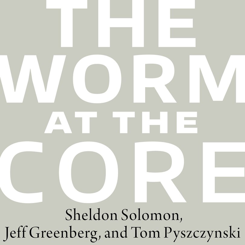 Front cover_The Worm at the Core
