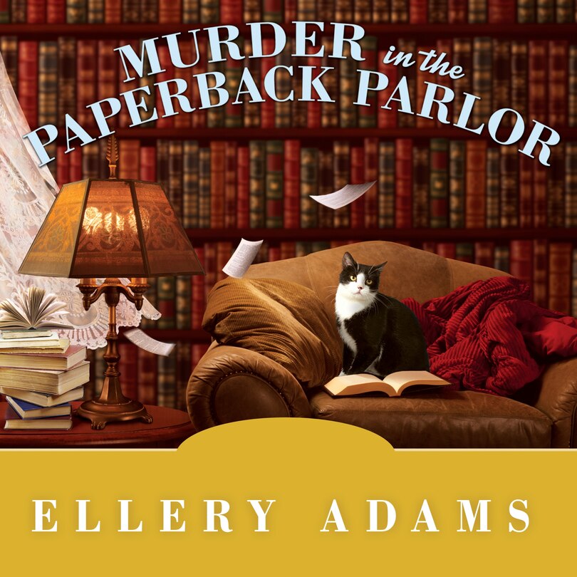 Couverture_Murder in the Paperback Parlor