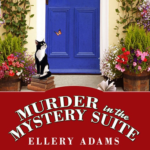 Front cover_Murder in the Mystery Suite