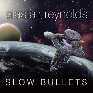 Front cover_Slow Bullets