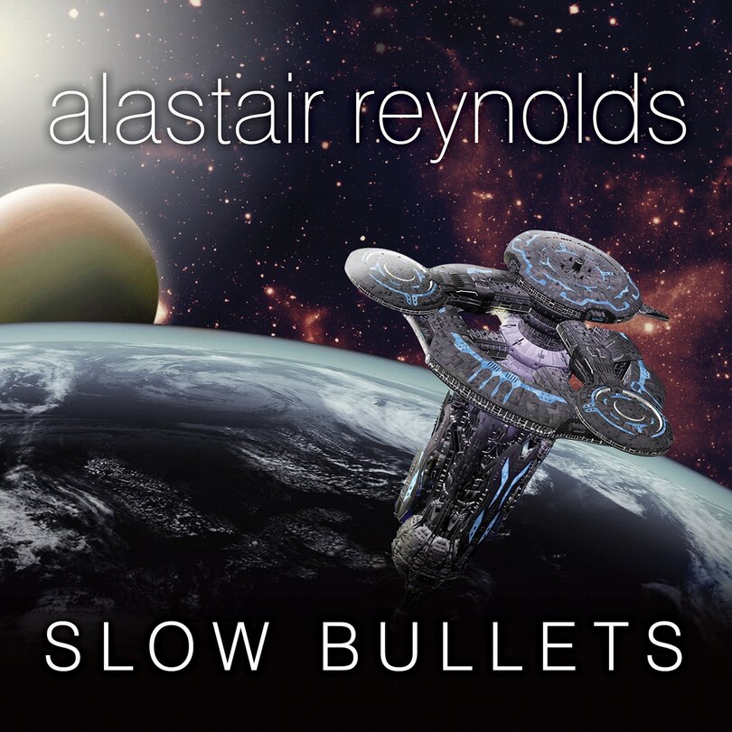 Front cover_Slow Bullets