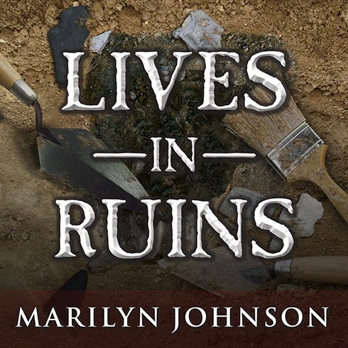 Front cover_Lives in Ruins