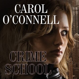 Front cover_Crime School Lib/E