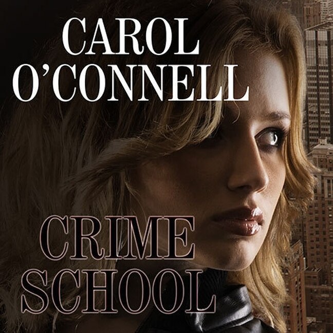 Front cover_Crime School Lib/E