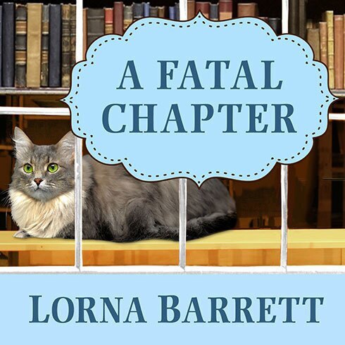 Front cover_A Fatal Chapter