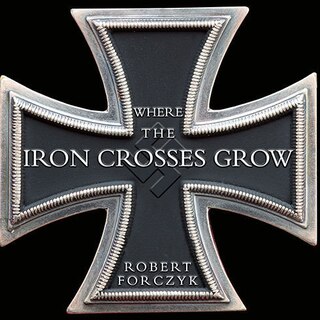 Front cover_Where the Iron Crosses Grow