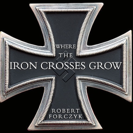 Where the Iron Crosses Grow: The Crimea 1941-44