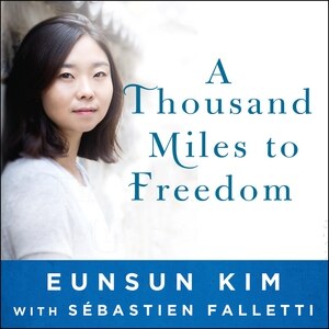 Couverture_A Thousand Miles to Freedom
