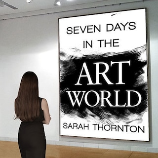 Couverture_Seven Days in the Art World