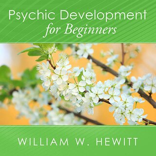 Couverture_Psychic Development for Beginners