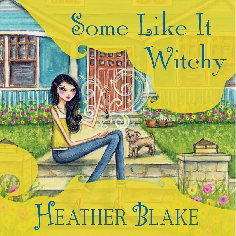 Front cover_Some Like it Witchy