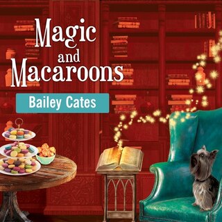 Front cover_Magic and Macaroons