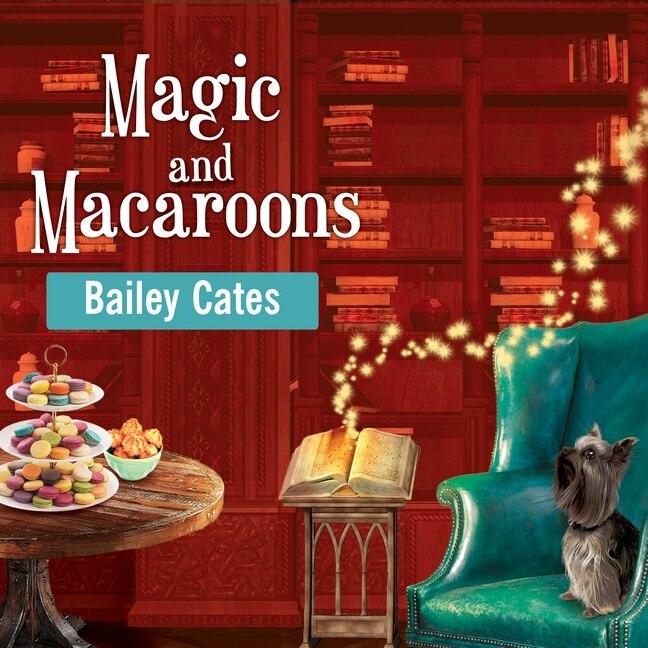 Front cover_Magic and Macaroons