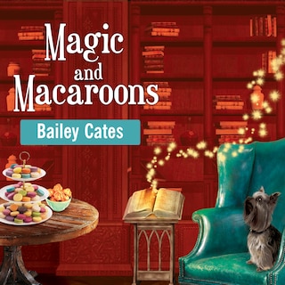 Front cover_Magic and Macaroons