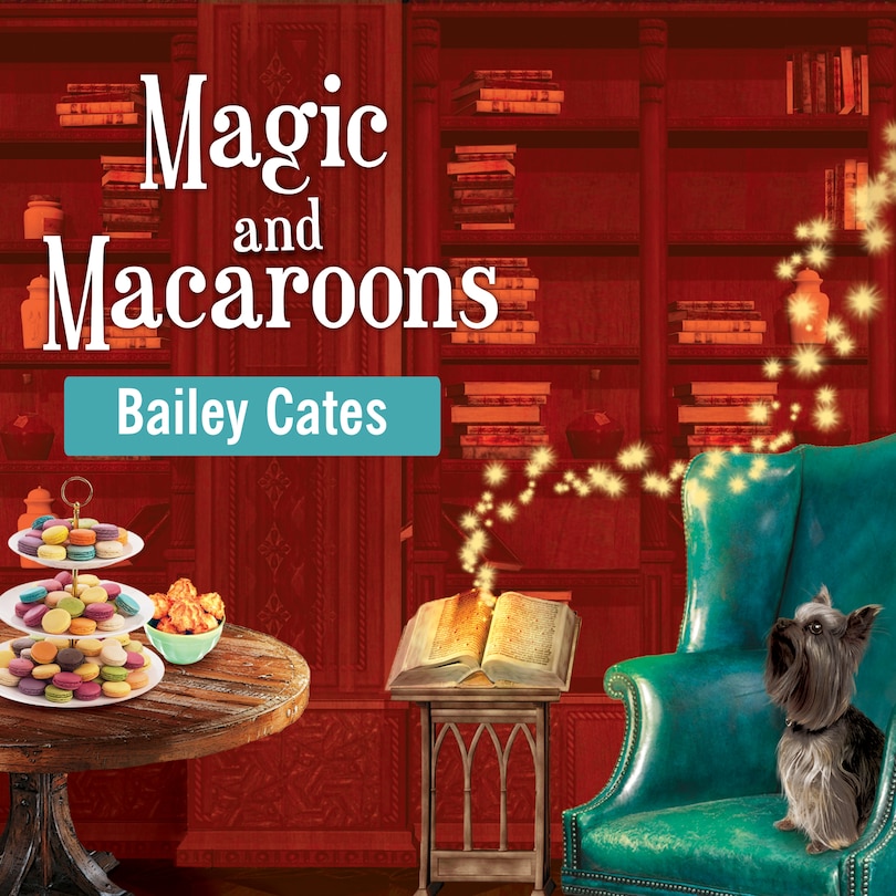 Front cover_Magic and Macaroons