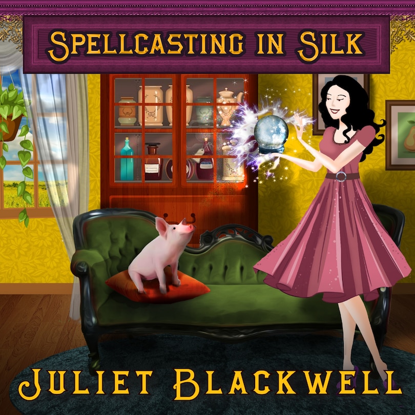 Front cover_Spellcasting in Silk