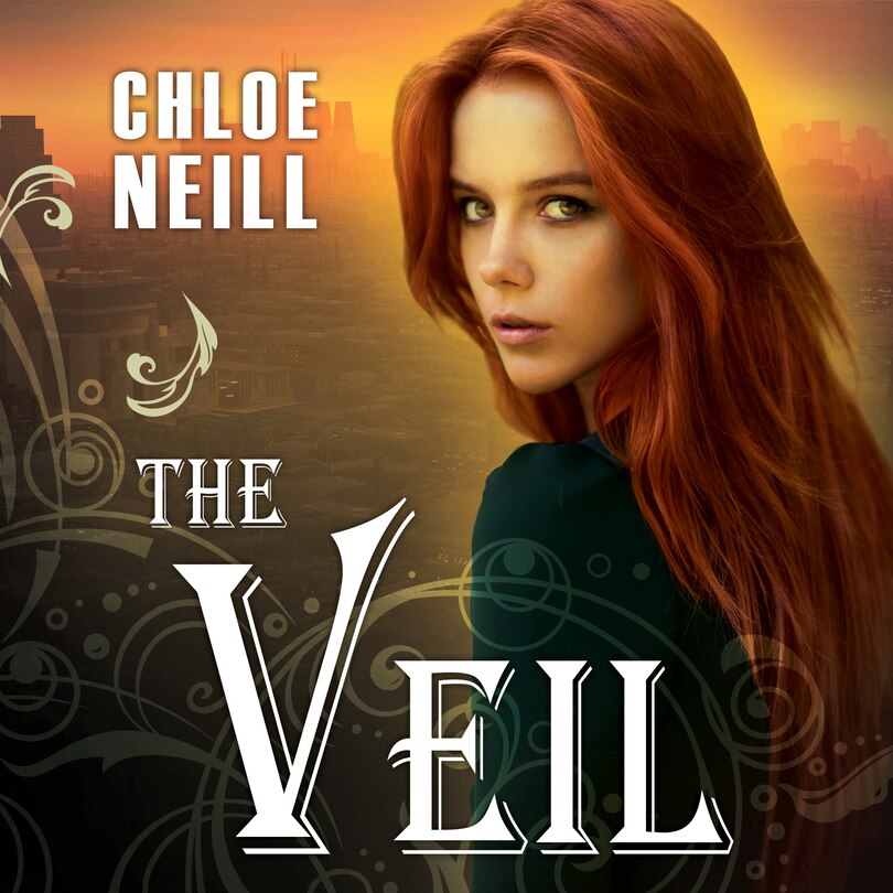 Front cover_The Veil