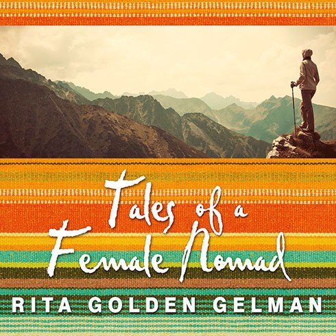 Front cover_Tales of a Female Nomad