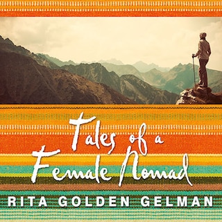 Front cover_Tales of a Female Nomad