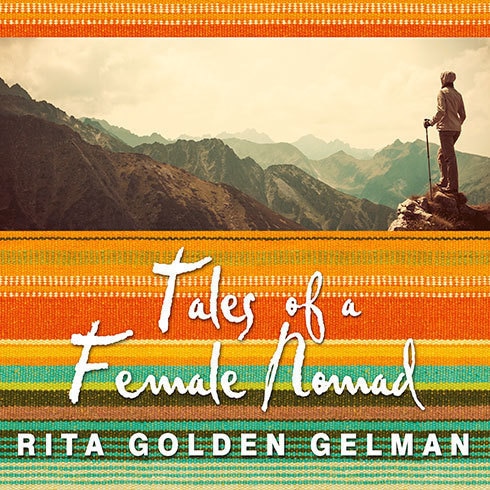 Front cover_Tales of a Female Nomad