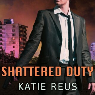 Front cover_Shattered Duty