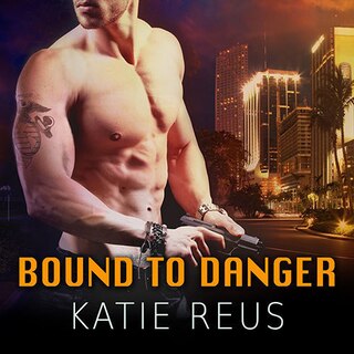Front cover_Bound to Danger