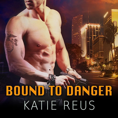 Front cover_Bound to Danger