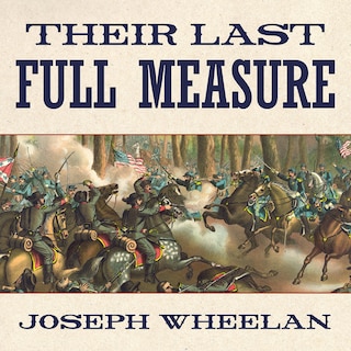 Front cover_Their Last Full Measure