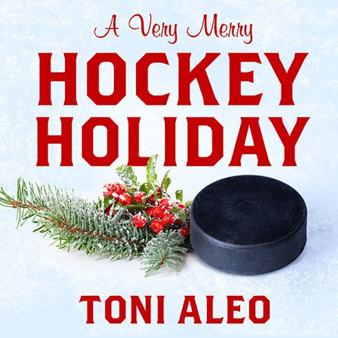Front cover_A Very Merry Hockey Holiday