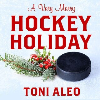 Front cover_A Very Merry Hockey Holiday
