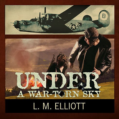 Front cover_Under a War-Torn Sky
