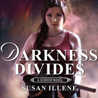 Couverture_Darkness Divides Lib/E