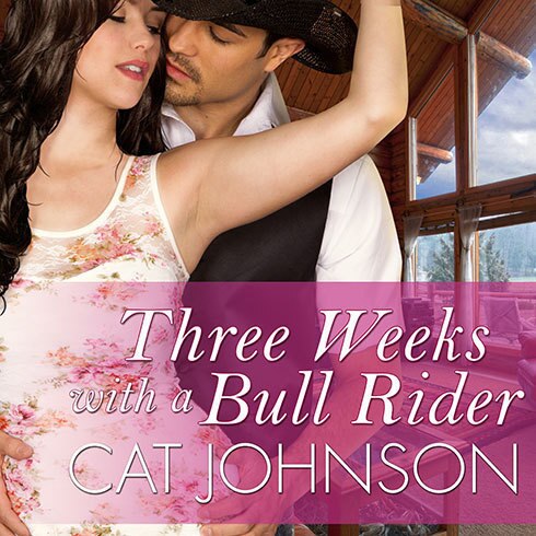 Front cover_Three Weeks with a Bull Rider