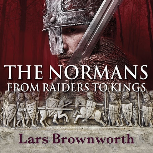 Front cover_The Normans