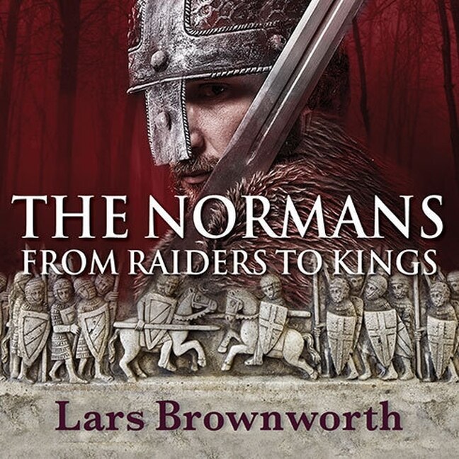 Couverture_The Normans