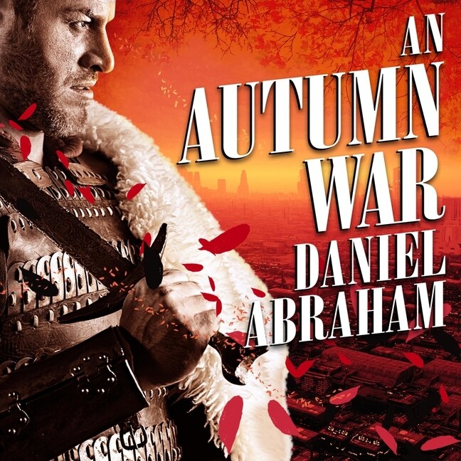 Front cover_An Autumn War Lib/E