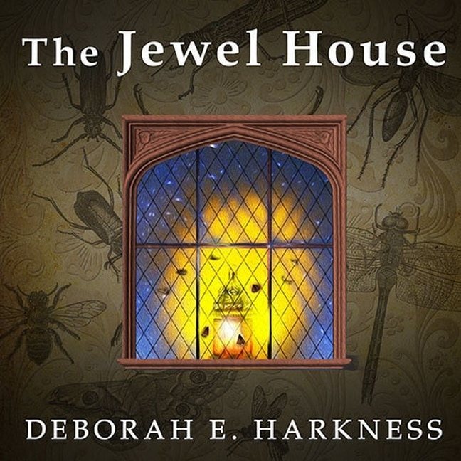 Front cover_The Jewel House