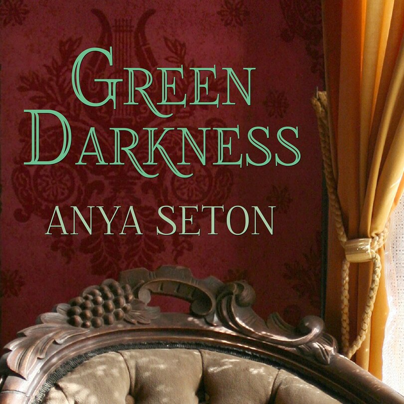 Front cover_Green Darkness