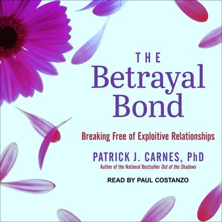 Front cover_The Betrayal Bond