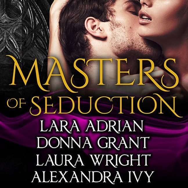 Couverture_Masters of Seduction Lib/E