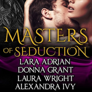 Front cover_Masters of Seduction