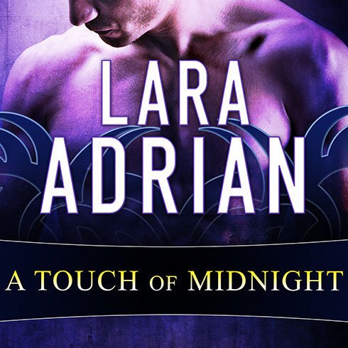 Couverture_A Touch of Midnight