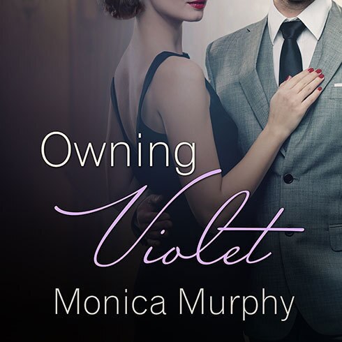 Front cover_Owning Violet