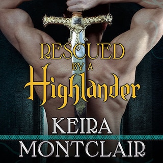 Front cover_Rescued by a Highlander