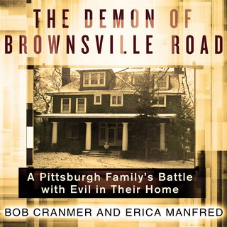 Front cover_The Demon of Brownsville Road