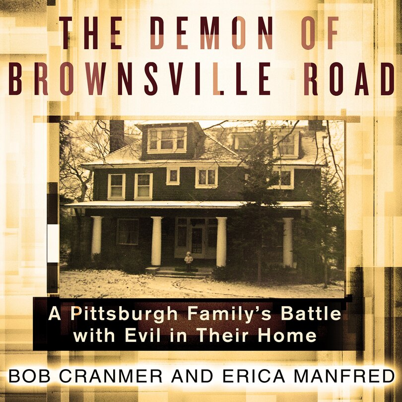Front cover_The Demon of Brownsville Road