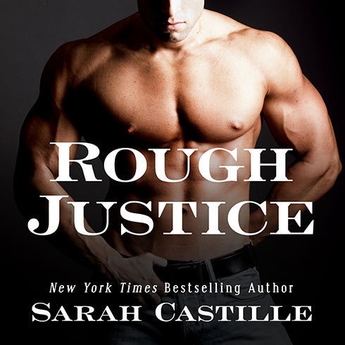 Front cover_Rough Justice