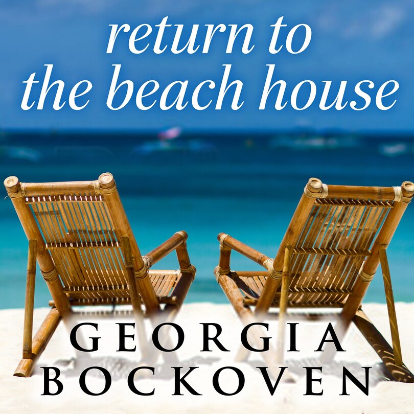 Front cover_Return to the Beach House