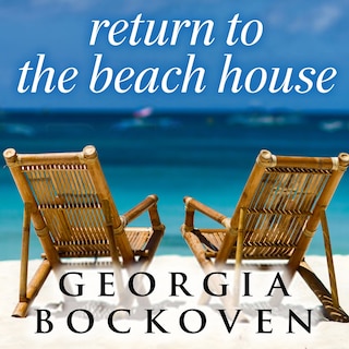 Front cover_Return to the Beach House
